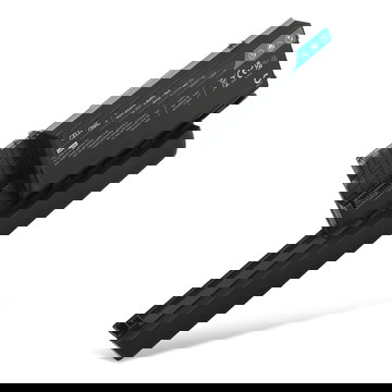 Batterie pour Dell Latitude D630, D620, PP18L, D631, D630c, Precision M2300, D620 ATG, D630 ATG, D630 UMA, JD605, JD606, RD300 11.1V 6600mAh de CELLONIC