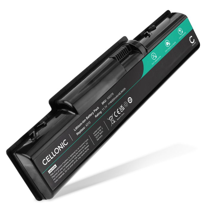 Acer AS07A51 Batterie 4400mAh de subtel