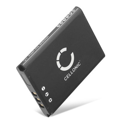 Batterie pour Samsung NV10 L201 L70 L83T NV15 NV20 NV8 SL201, Samsung Digimax L70B de CELLONIC