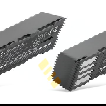 Batterie 2250mAh pour appareil photo JVC GS-TD1, GY-HM100, GZ-HD7 - Remplacement modèle BN-VF808 BN-VF815 BN-VF823