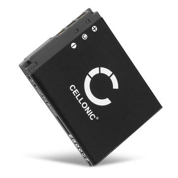 Batterie 600mAh pour appareil photo Sony Cyber-shot DSC-G3 DSC-T2 DSC-T200 - Remplacement modèle NP-BD1 NP-FD1