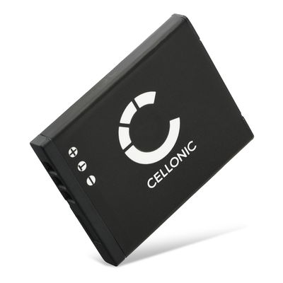 Batterie pour Olympus VG120 D710 X940 VG140 VG130 FE4020 D705 D715 FE5040 FE4040 LI-70B (500mAh, 3.7V) de CELLONIC