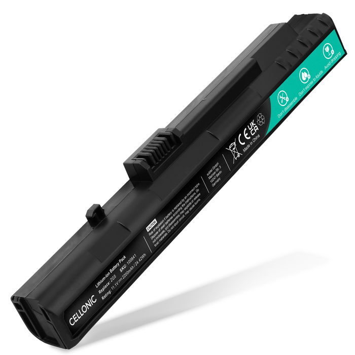Acer Aspire One ZG5 Batterie 2200mAh de subtel