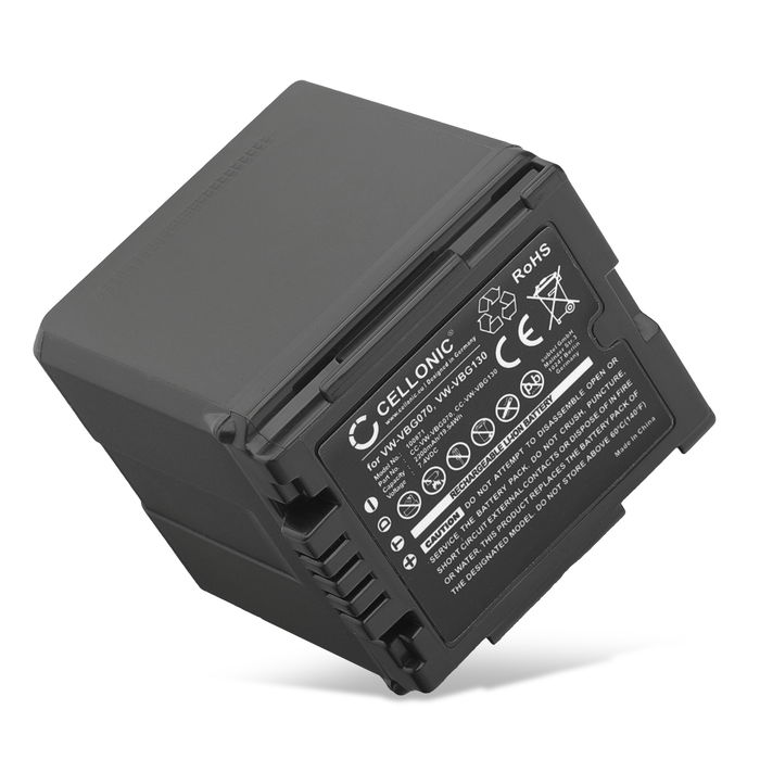 Panasonic NV-GS400 Batterie 2200mAh de subtel