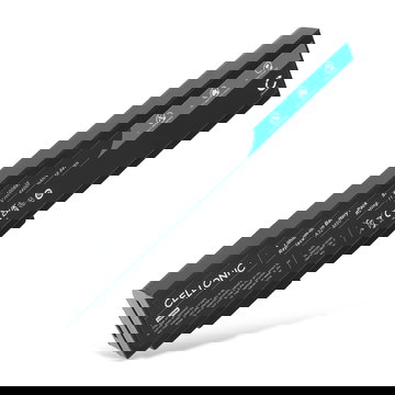 Batterie pour ASUS B43, X55, N53S, N53SV, N53, N61J, G51J, G60J, X64J, Pro58 Series 11.1V 4400mAh de CELLONIC