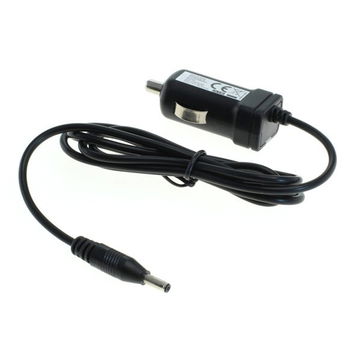 Chargeur allume-cigare voiture 3.5mm 2.5W pour Nokia 2100 / 8310 / 8800 / 8810 / 8850 / 8890 / 8910 / 8910i / 9110 - 1.5m 5V 0.5A / 500mA