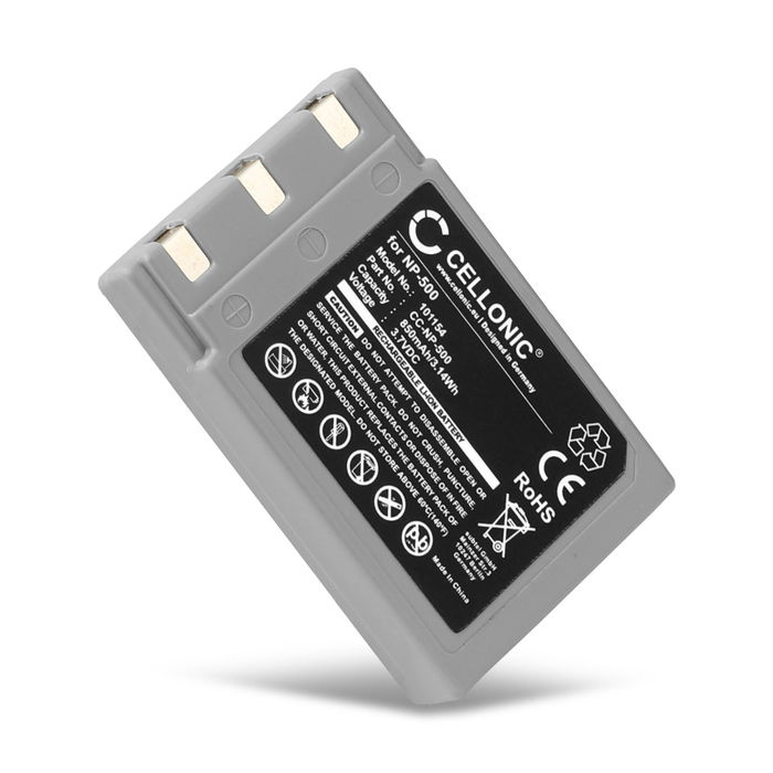 Konica Minolta Digital Revio KD-400Z Batterie 850mAh de CELLONIC