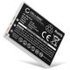 1x 650mAh 3.7V