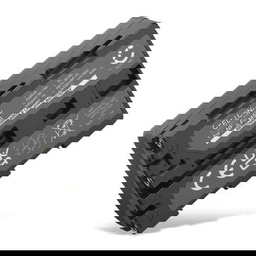 Batterie pour Sony F828 F717 R1 S85 TRV118 SR1 GV-D1000, NPFM30 NPFM50 NPQM71 NPQM91 NP-FM50 (1600mAh, 7.4V) de CELLONIC