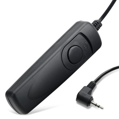 Shutter Release Cable for Canon EOS 300D, 350D, Cabled / Wired Trigger Camera Remote Control from CELLONIC