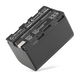 1x 2800mAh 3.7V
