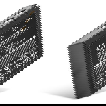 Batterie 900mAh pour appareil photo Olympus E-420, Pen E-P3 - Remplacement modèle BLS-1 BLS-1