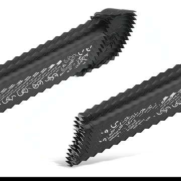 Batterie pour Canon EOS 1D, 1D Mark II, 1D Mark II N, 1Ds, 1Ds Mark II NP-E3 (2000mAh, 12V) de CELLONIC