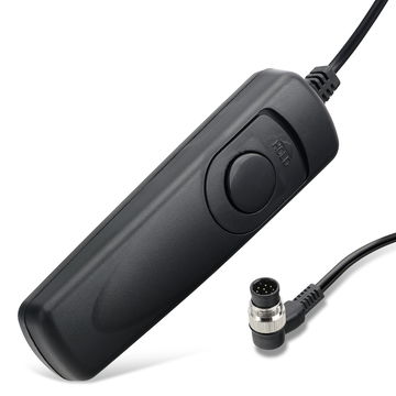subtel Déclencheur filaire modèle MC-30 pour Appareil Photo Nikon D850 D810 D800 D700 D500 D300 D200 D100 D5 D4 D3 - Déclencheur à Distance sans fil pour Caméras Photo