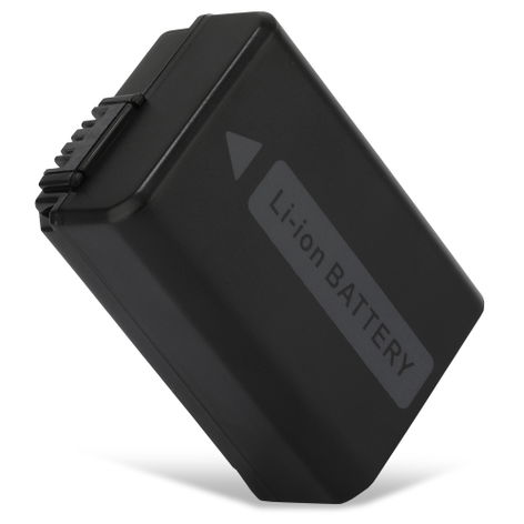 Batterie pour Appareils Photo Sony Alpha 6100; A6100 ILCE-6100; A6400 ILCE-6400; NEX-3 (1030mAh, 7.4V) de CELLONIC