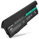 1x 6600mAh 10.8V