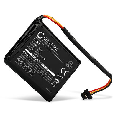 Batterie AHA11110003, 6027A0090721, FLB0920012619, FMB0829021142, R2 800mAh pour TomTom Pro 4000, XXL 340 -