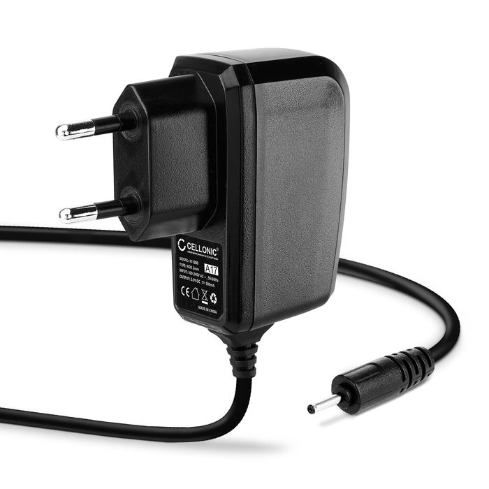 Nokia N70 Music Edition Chargeur - 1.5m Câble de charge et adaptateur secteur de CELLONIC