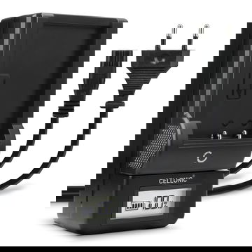 Battery Charger for Lifetec LT 41856 Camera Batteries from CELLONIC