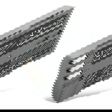 Batterie pour Fuji FinePix A205S, FinePix A205S Zoom, FinePix S5 Pro NP-150 (1500mAh, 7.4V) de CELLONIC