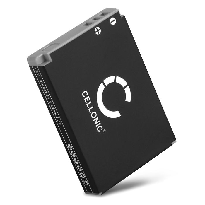 Canon PowerShot SX230 HS Batterie 1120mAh de CELLONIC