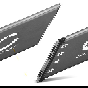 Batterie pour Nikon Coolpix S200 S210 S220 S230 S570 S600 S2200 S3000 S4000 S60 EN-EL10 de CELLONIC