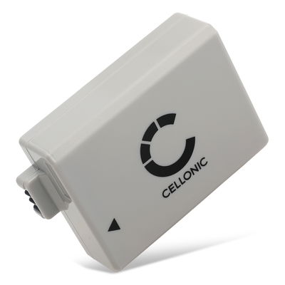 Batterie 1020mAh pour appareil photo Canon EOS 1000D, EOS 500D, EOS 450D - Remplacement modèle LP-E5
