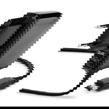 Chargeur pour téléphone portable Samsung GT-S5230, GT-B210, GT-E1200, GT-E1190, GT-E1150, SGH-J700, SGH-F480, SGH-P250 - Alimentation 1A / 1000mA smartphone, Cordon / Câble de Charge 1.1m