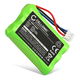 1x 700mAh 3.6V