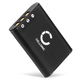 1x 600mAh 3.7V