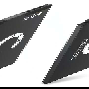 Batterie pour Nikon CoolPix A900 W300 AW130 S9900 S9700 S9500 S9100 S8000 S6300 S6200 S31 EN-EL12 1100mAh de CELLONIC