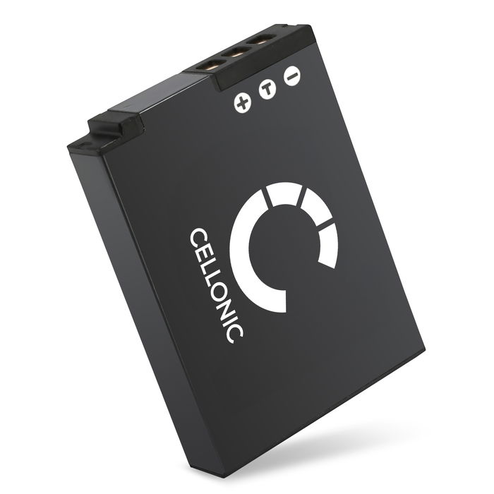Nikon Coolpix S9600 Batterie 1100mAh de CELLONIC