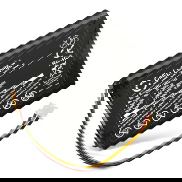 Batterie pour TomTom EDINBURGH, ONE XL, ONE 3rd Edition, ONE XL Europe, XL 325, ONE XL Regional, F724035958 - 800mAh 3.7V  de CELLONIC