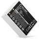 1x 1050mAh 7.4V
