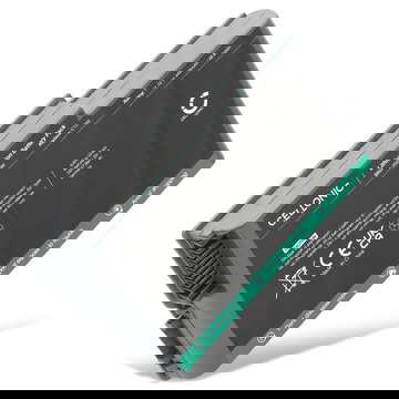 Batterie pour Dell Latitude D610, D520, D600, D530, D505, D510, D500, Inspiron 510m, 500m, 600m 11.1V 4400mAh de CELLONIC