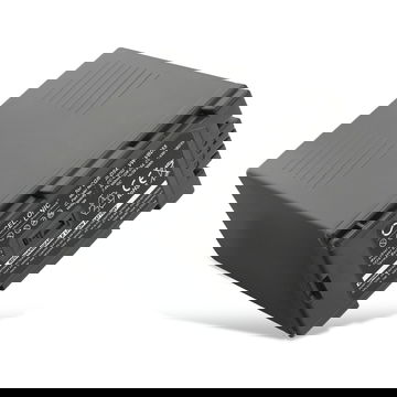 Batterie pour Panasonic NV-GX7 AG-DVX100 NV-DS29 DS30 DS50 MX5 MX2500 MX500 HDC-Z10000 5400mAh de CELLONIC