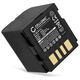 1x 1500mAh 7.4V