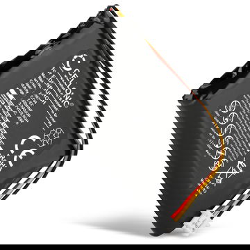 Batterie pour TomTom Rider, Europe, TomTom ONE, ONE 1, TomTom One XL, ONE 2, ONE 3, ONE Europe 800mAh de CELLONIC