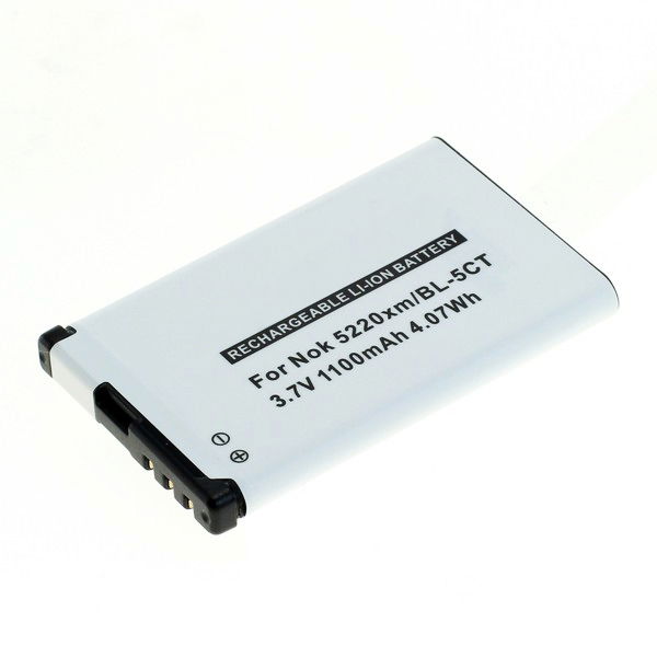 Nokia C5-00 Batterie 1100mAh de CELLONIC