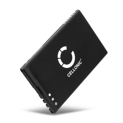 Batterie BL-4U 1000mAh pour téléphone portable Nokia Nokia 8800, 6600, 301, Asha 300, Asha 501