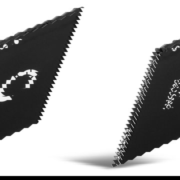 Batterie pour Nokia X3, 6300, 5310, 7210 Supernova, 7210s, 7310 Supernova, 6700 Slide, 6700s, 6600 fold, Gresso Cruiser, Grand, BL-4CT - 820mAh 3.7V  de CELLONIC