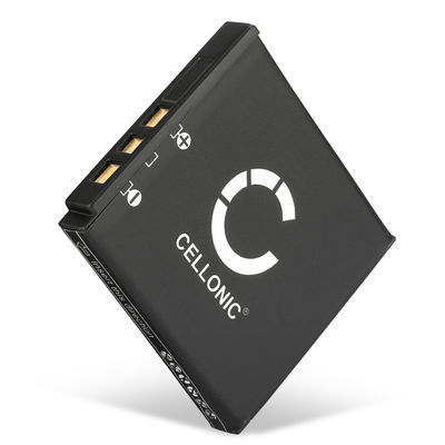 Batterie pour Praktica DMMC-3D, Luxmedia 10-TS, Luxmedia 12-TS, KLIC-7001 700mAh de CELLONIC