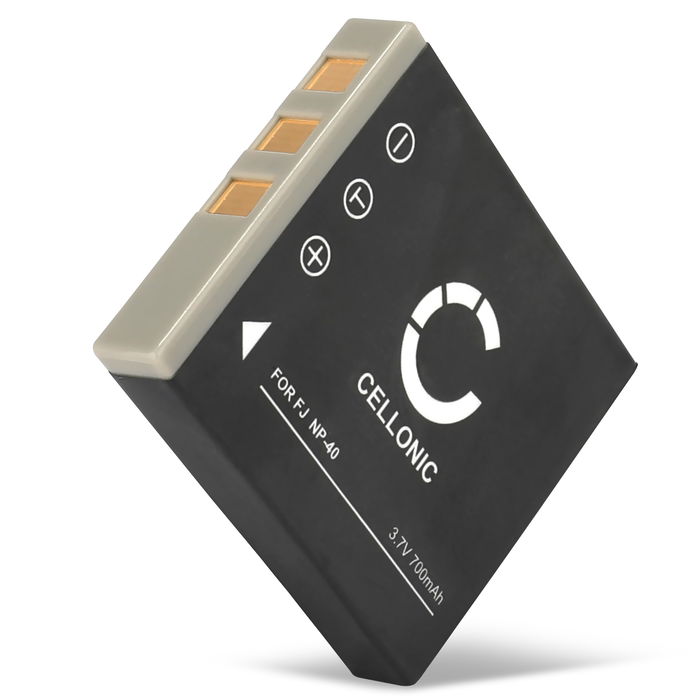 Panasonic CGA-S004 Batterie 700mAh de CELLONIC