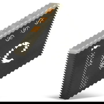 Batterie 700mAh pour appareil photo - Remplacement modèle SLB-0737 SLB-0837