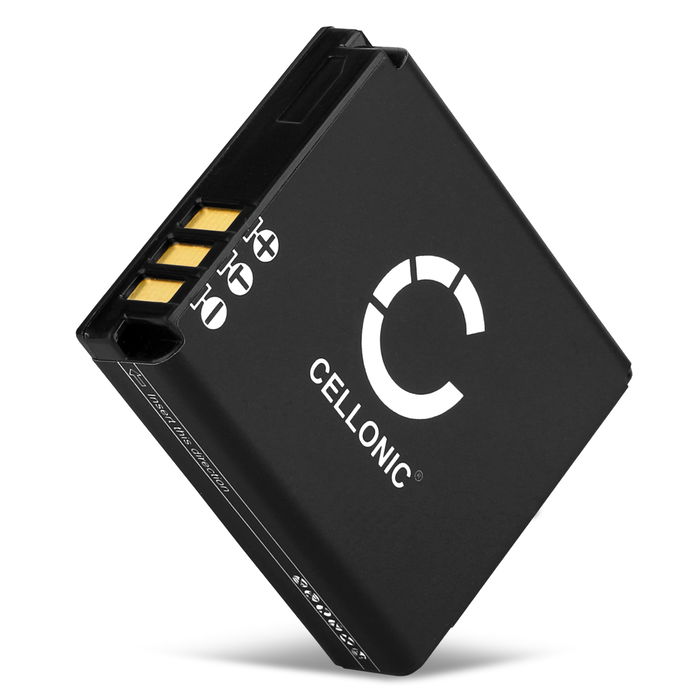 Leica BP-DC4 Batterie 1100mAh de CELLONIC