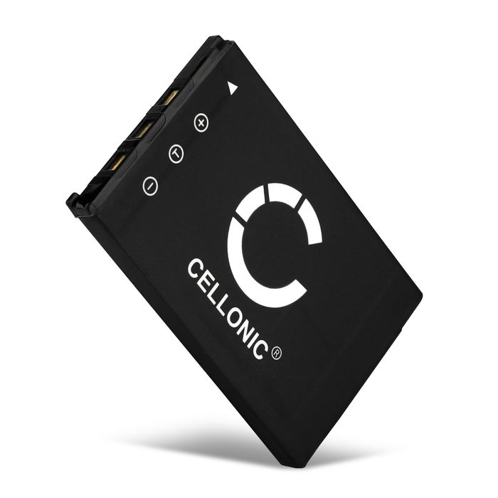 Batterie 700mAh pour appareil photo BenQ DC T700 T800 T850 - Remplacement modèle DLi-203