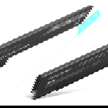 Battery for HP EliteBook 8440p, 6550B, 6470b, 6930p, ProBook 6550b, Business Notebook 6530, Compaq 6735b, HP TD06 11.1V 4400mAh from CELLONIC