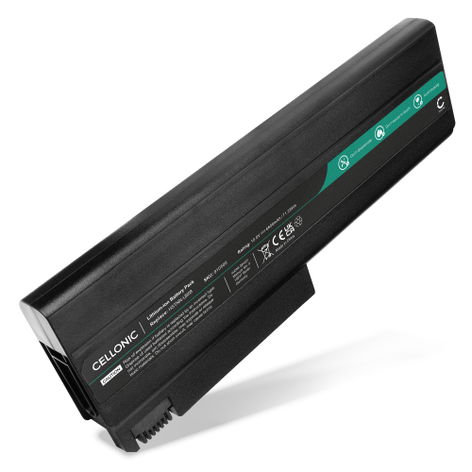 Batterie pour Ordinateurs Portables HP Compaq 6710b, 6510b, 6715b, 6715s, 6910p, nc6110 (6600mAh, 11.1V) de CELLONIC