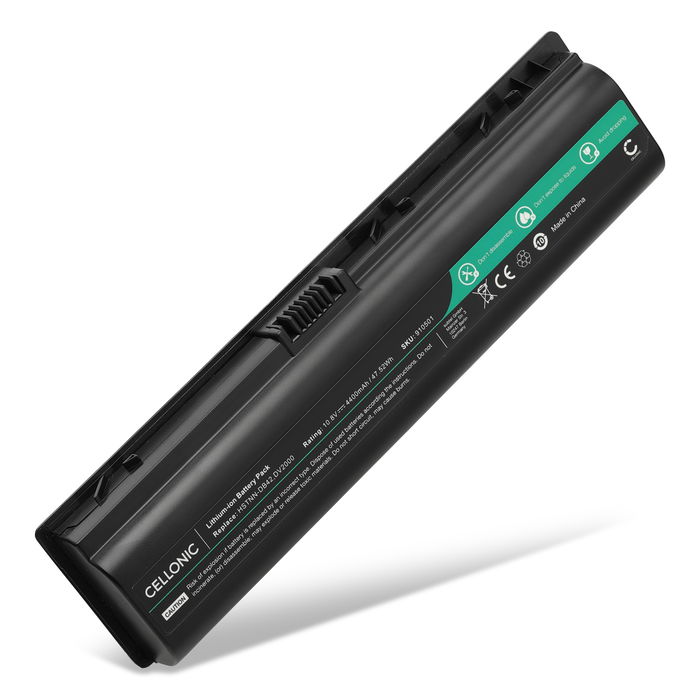 HP Pavilion dv6000 4400mAh - Batterie PC portable