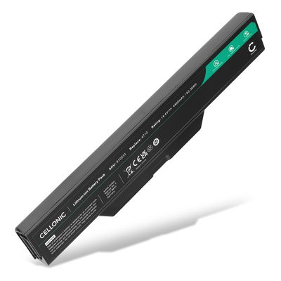 Batterie pour HP ProBook 4710s, 4510s, 4720s, 4515s, HP ZZ06, ZZ08, ZZ09 14.4V 4400mAh de CELLONIC